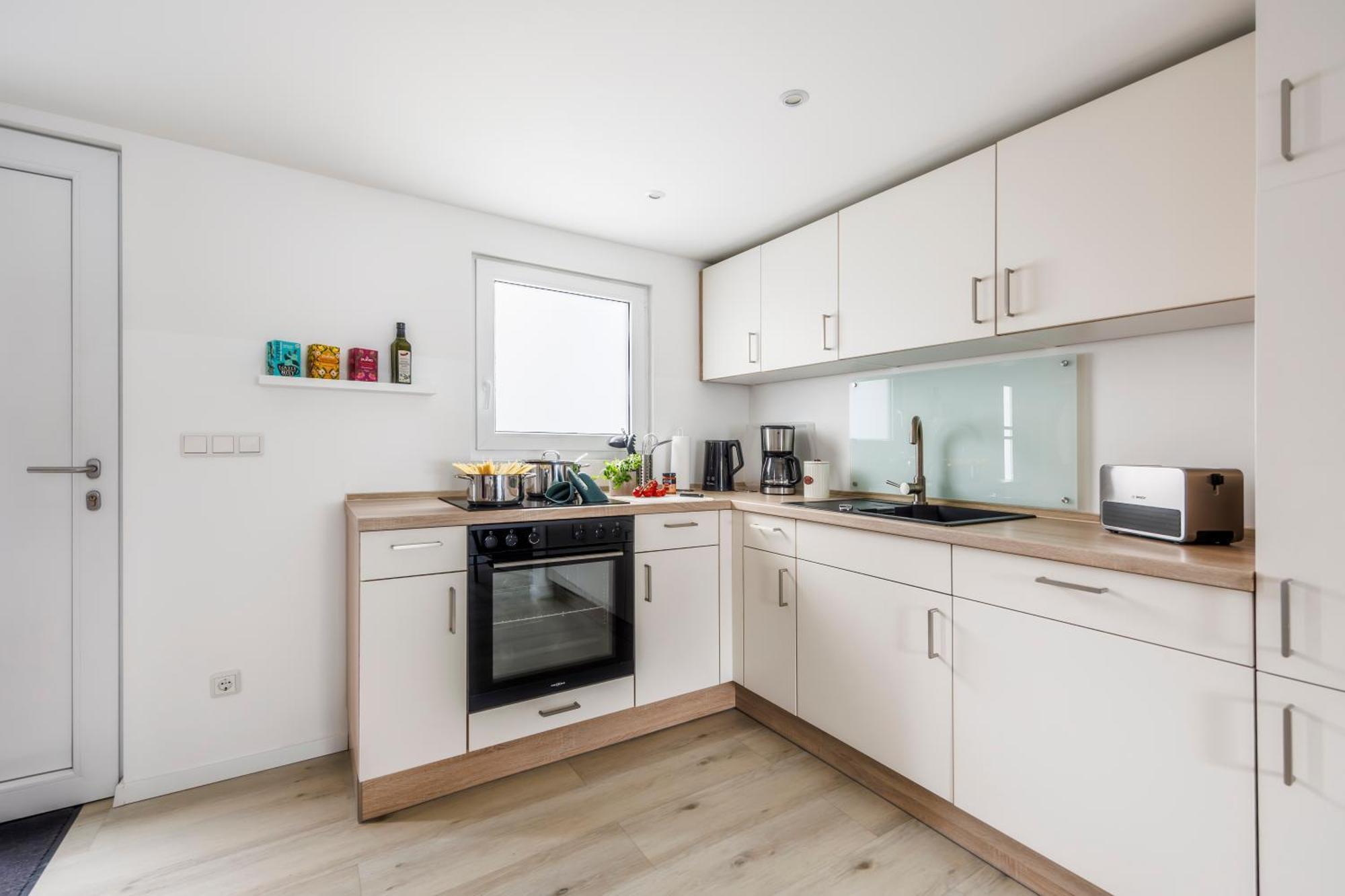 Ferienhaus Waldgefluester 70 Qm I Ueberdachte Terrasse I 2 Schlafzimmer I Strandnah Йоахимстал Екстериор снимка