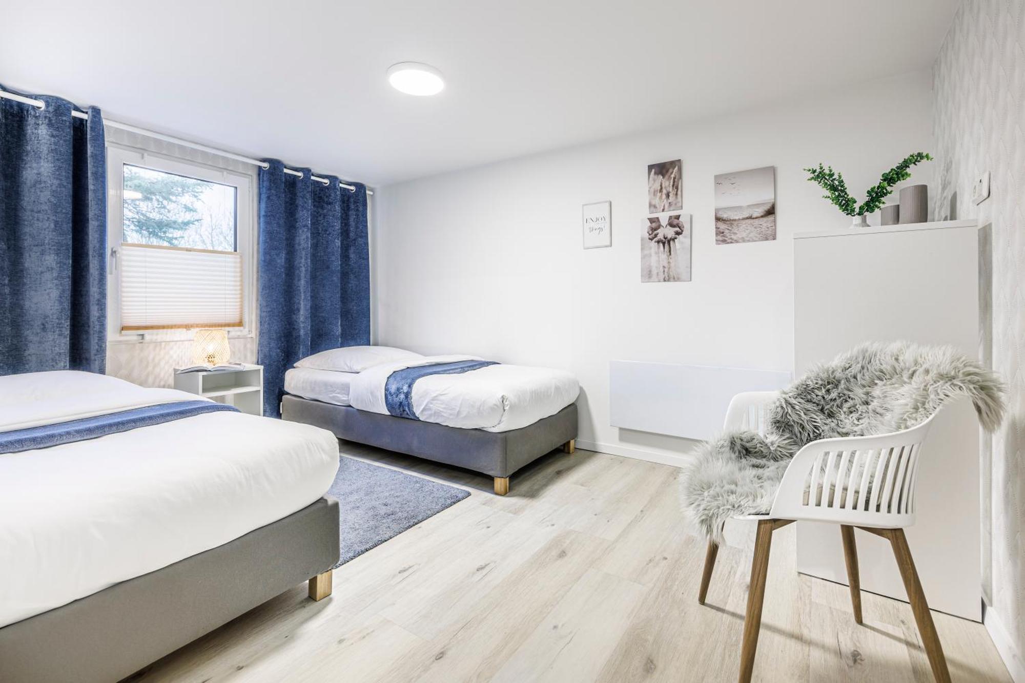 Ferienhaus Waldgefluester 70 Qm I Ueberdachte Terrasse I 2 Schlafzimmer I Strandnah Йоахимстал Екстериор снимка