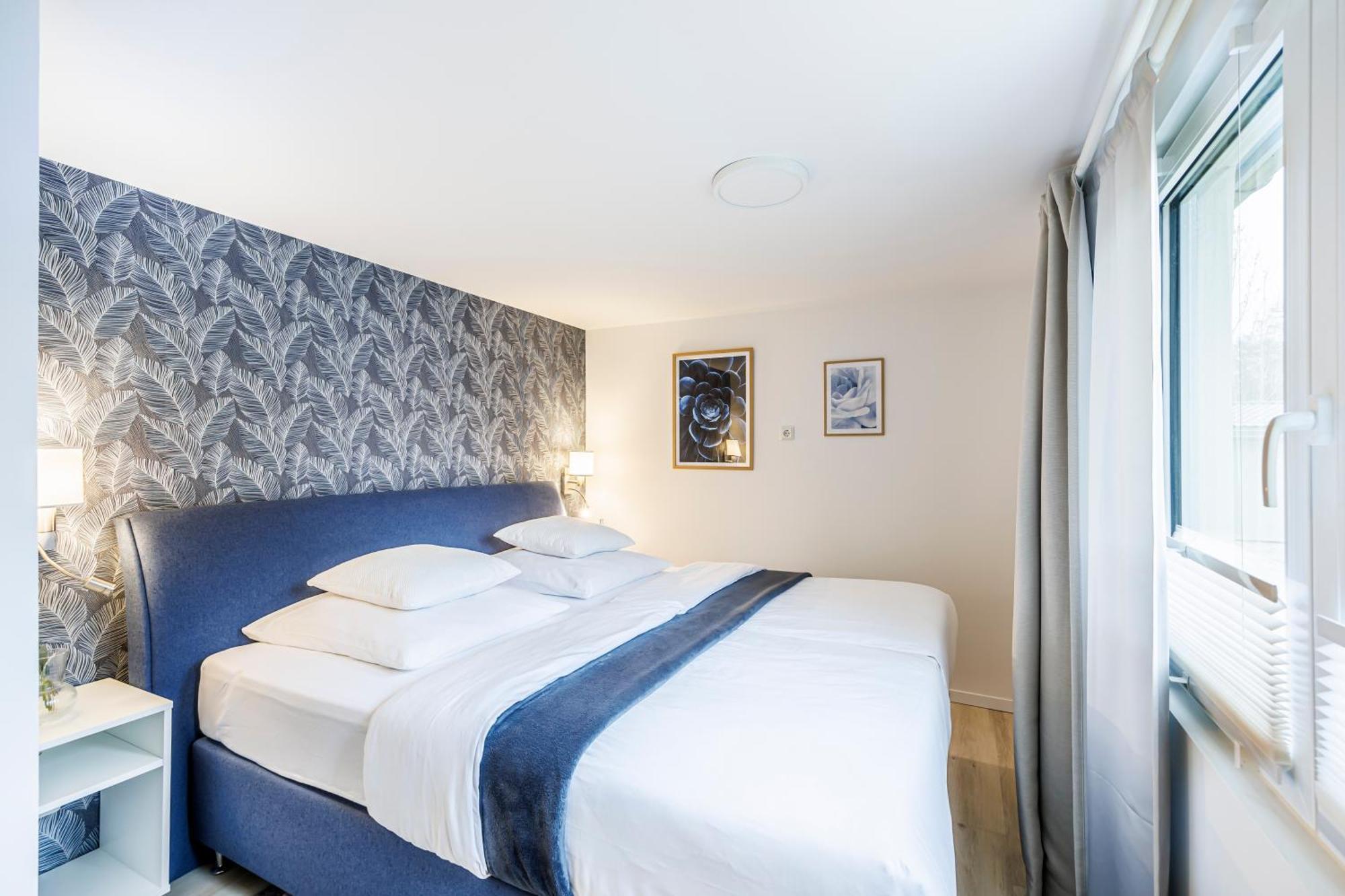 Ferienhaus Waldgefluester 70 Qm I Ueberdachte Terrasse I 2 Schlafzimmer I Strandnah Йоахимстал Екстериор снимка